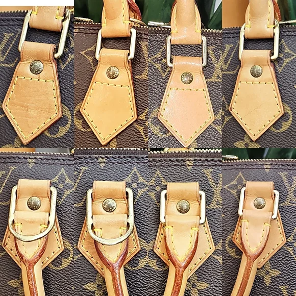 🔥Authentic 🔥 Louis Vuitton Alma Pm - Picture 7 of 16